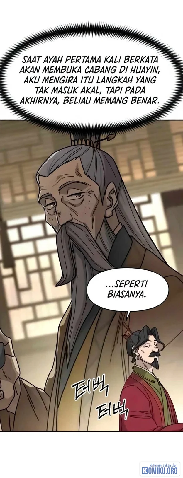 Return Of The Flowery Mountain Sect Chapter 179 Halaman 93