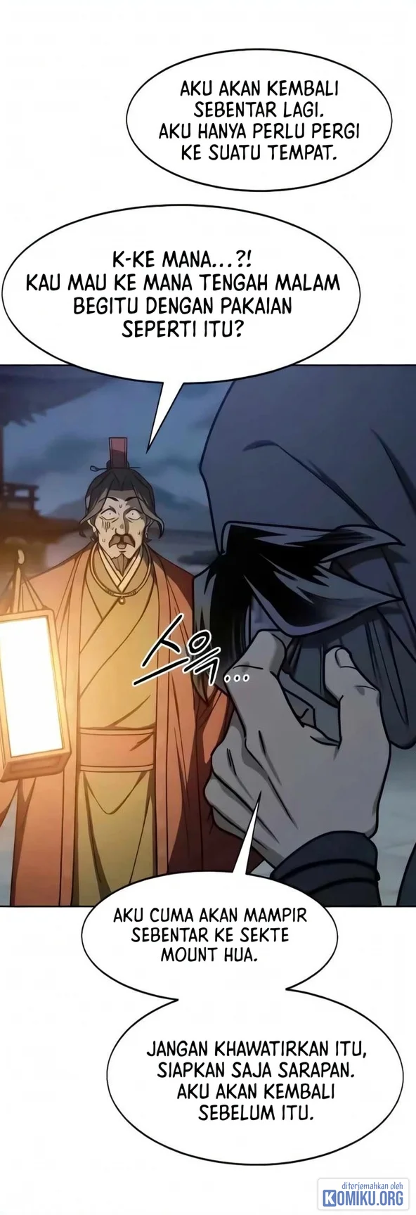 Return Of The Flowery Mountain Sect Chapter 179 Halaman 100