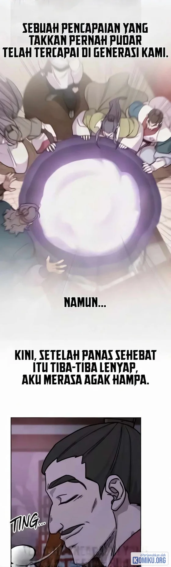 Return Of The Flowery Mountain Sect Chapter 180 Halaman 5