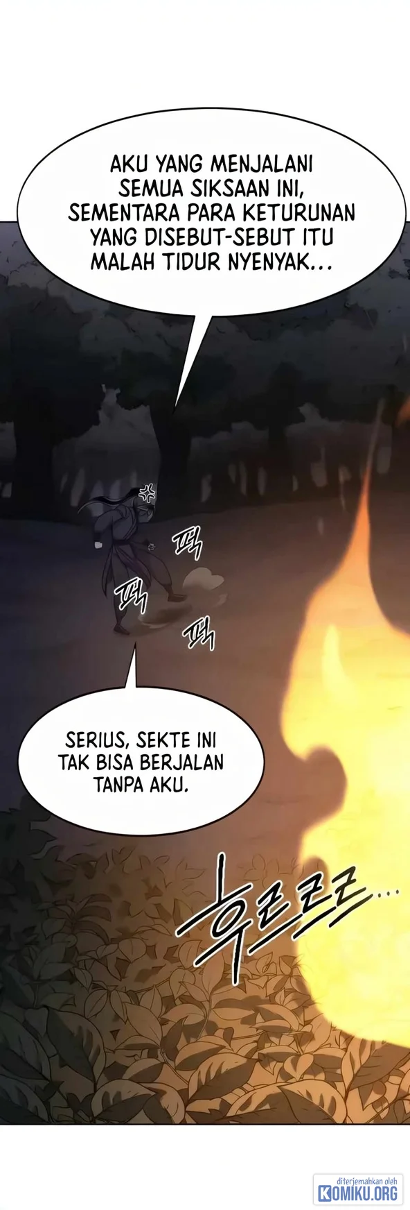 Return Of The Flowery Mountain Sect Chapter 180 Halaman 27