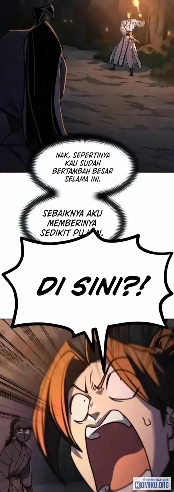 Return Of The Flowery Mountain Sect Chapter 180 Halaman 32
