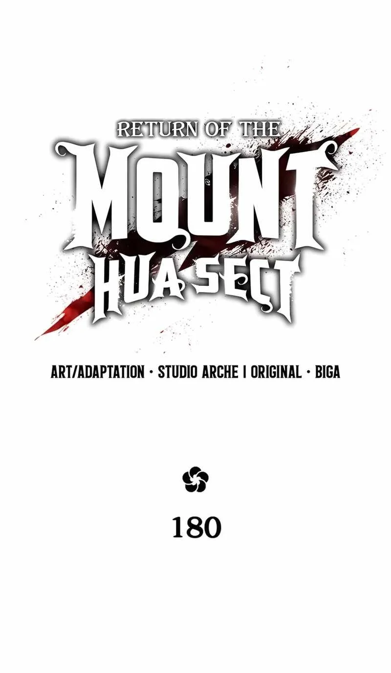 Return Of The Flowery Mountain Sect Chapter 180 Halaman 35