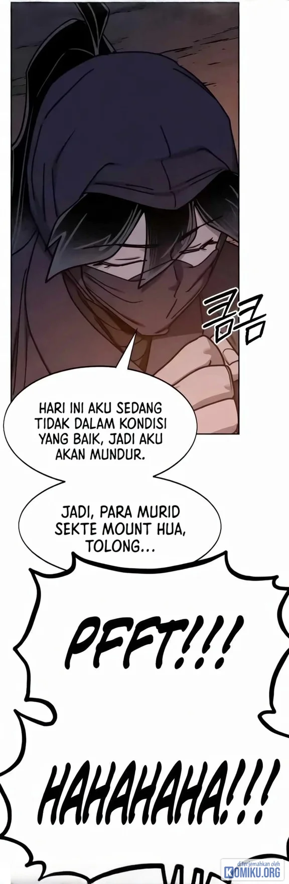 Return Of The Flowery Mountain Sect Chapter 180 Halaman 39