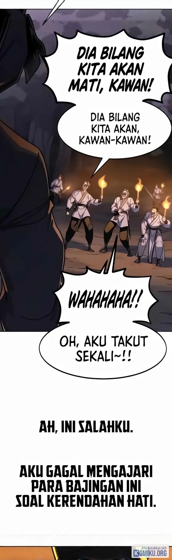 Return Of The Flowery Mountain Sect Chapter 180 Halaman 44