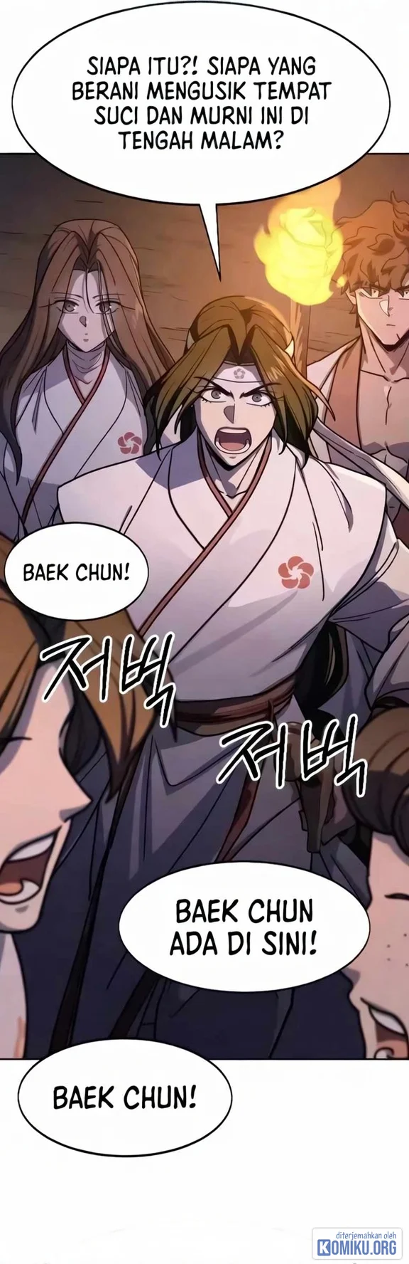 Return Of The Flowery Mountain Sect Chapter 180 Halaman 47