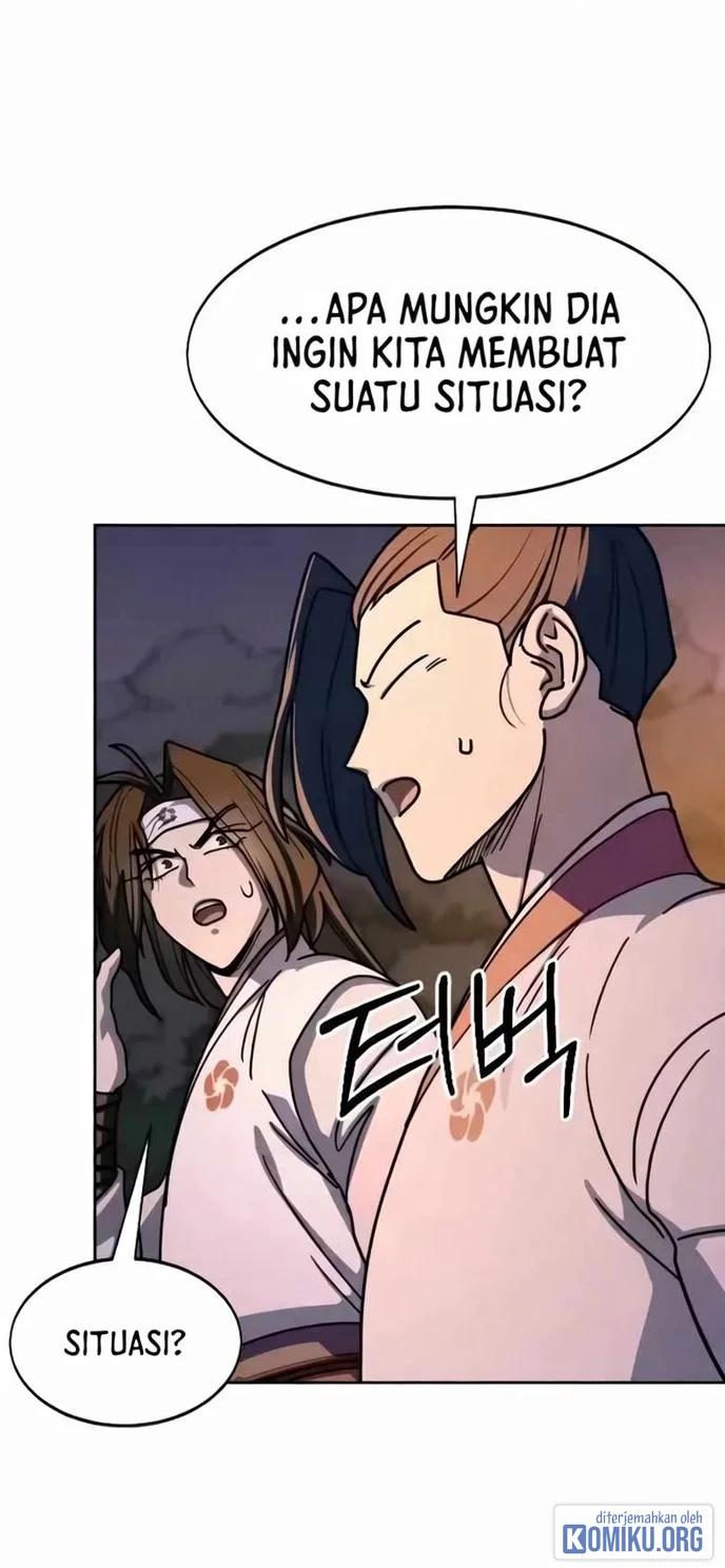 Return Of The Flowery Mountain Sect Chapter 180 Halaman 57