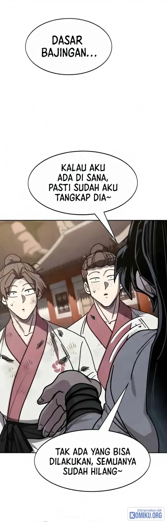 Return Of The Flowery Mountain Sect Chapter 180 Halaman 77