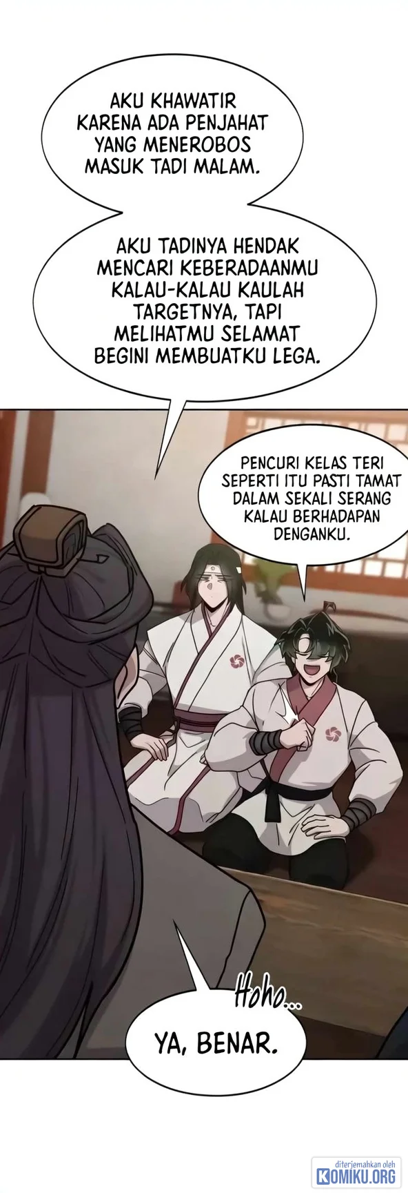 Return Of The Flowery Mountain Sect Chapter 180 Halaman 80