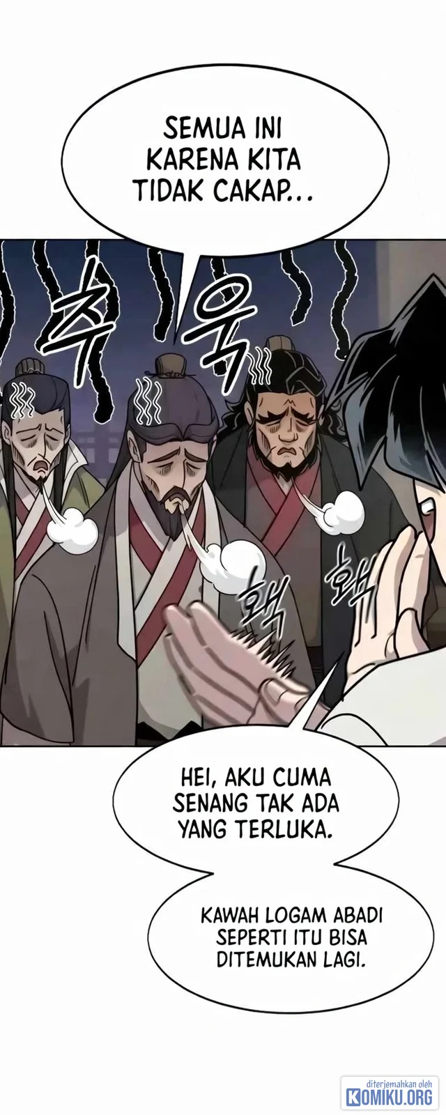 Return Of The Flowery Mountain Sect Chapter 180 Halaman 82