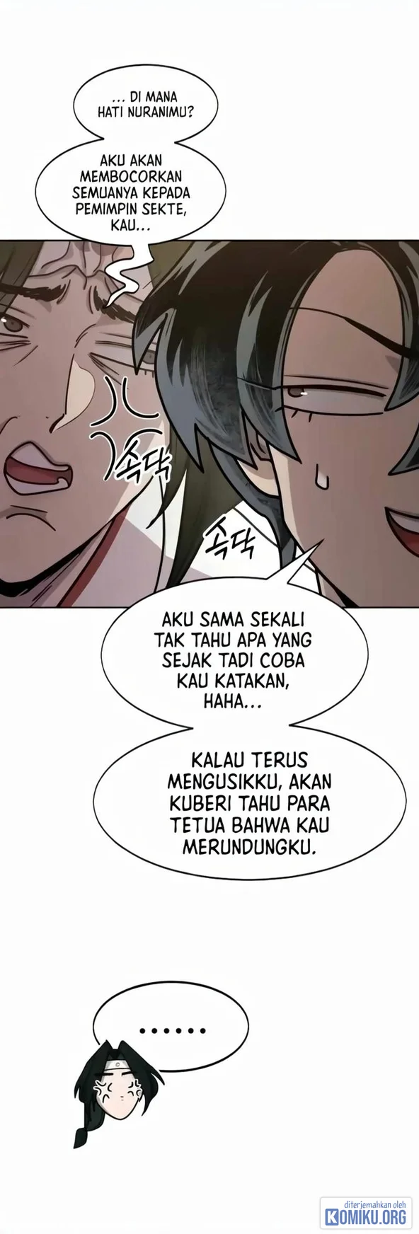 Return Of The Flowery Mountain Sect Chapter 180 Halaman 84