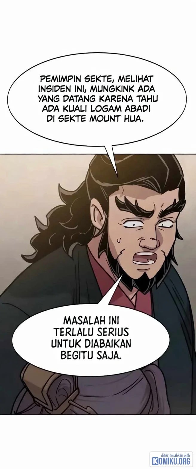 Return Of The Flowery Mountain Sect Chapter 180 Halaman 85