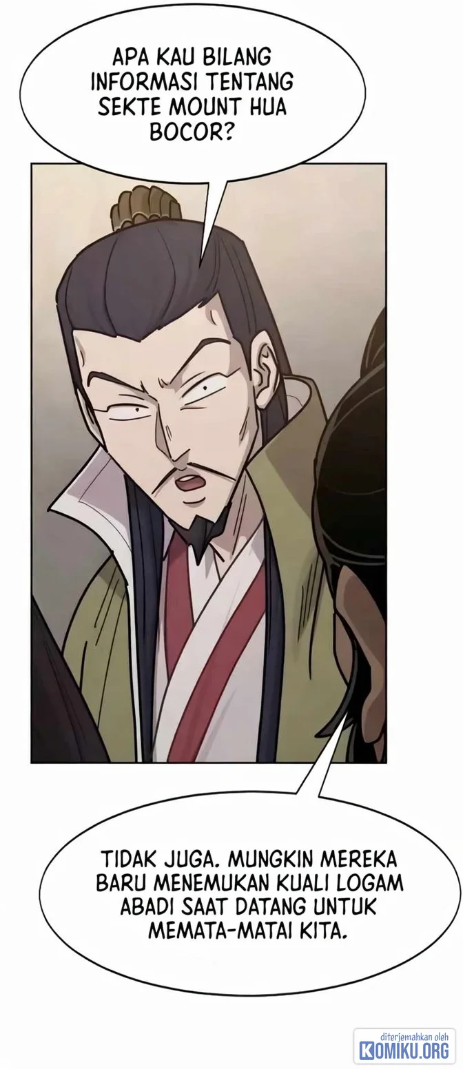 Return Of The Flowery Mountain Sect Chapter 180 Halaman 86