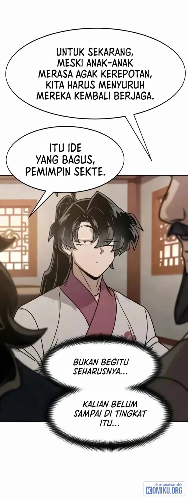 Return Of The Flowery Mountain Sect Chapter 180 Halaman 89