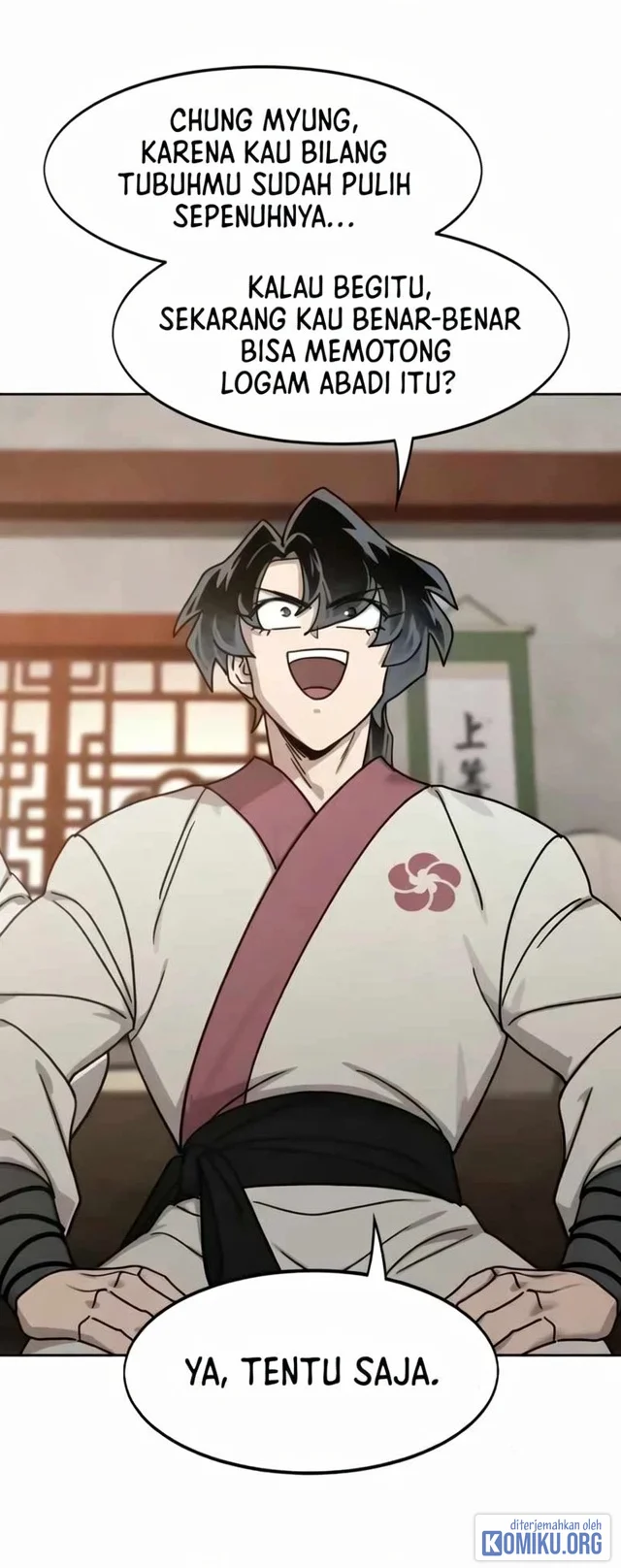 Return Of The Flowery Mountain Sect Chapter 180 Halaman 91