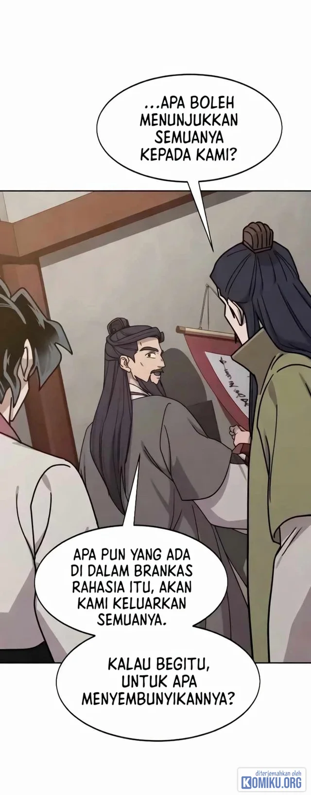 Return Of The Flowery Mountain Sect Chapter 180 Halaman 95