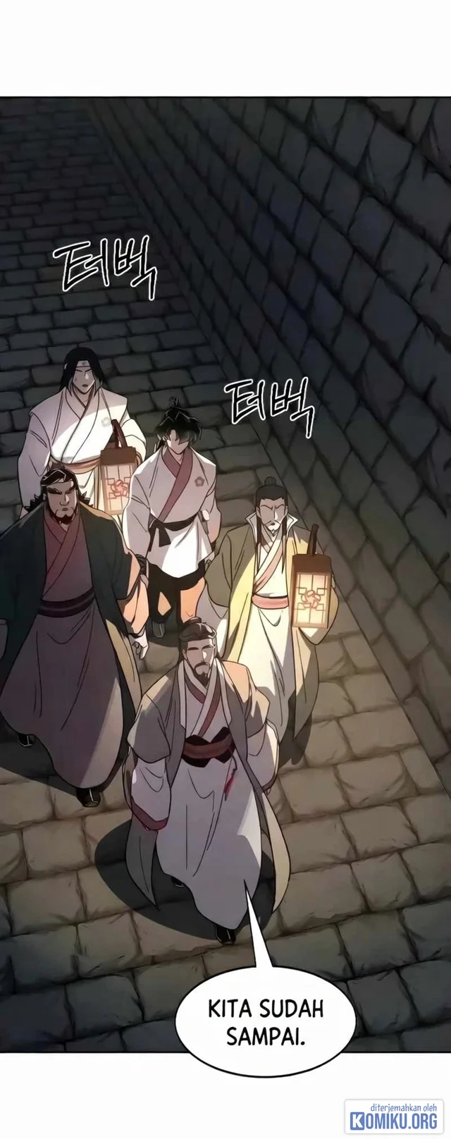 Return Of The Flowery Mountain Sect Chapter 180 Halaman 108