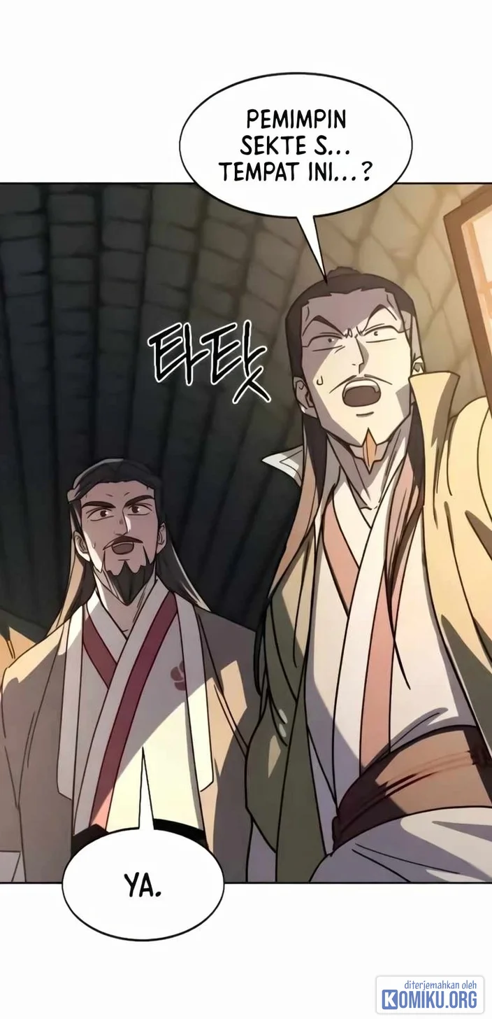 Return Of The Flowery Mountain Sect Chapter 180 Halaman 109