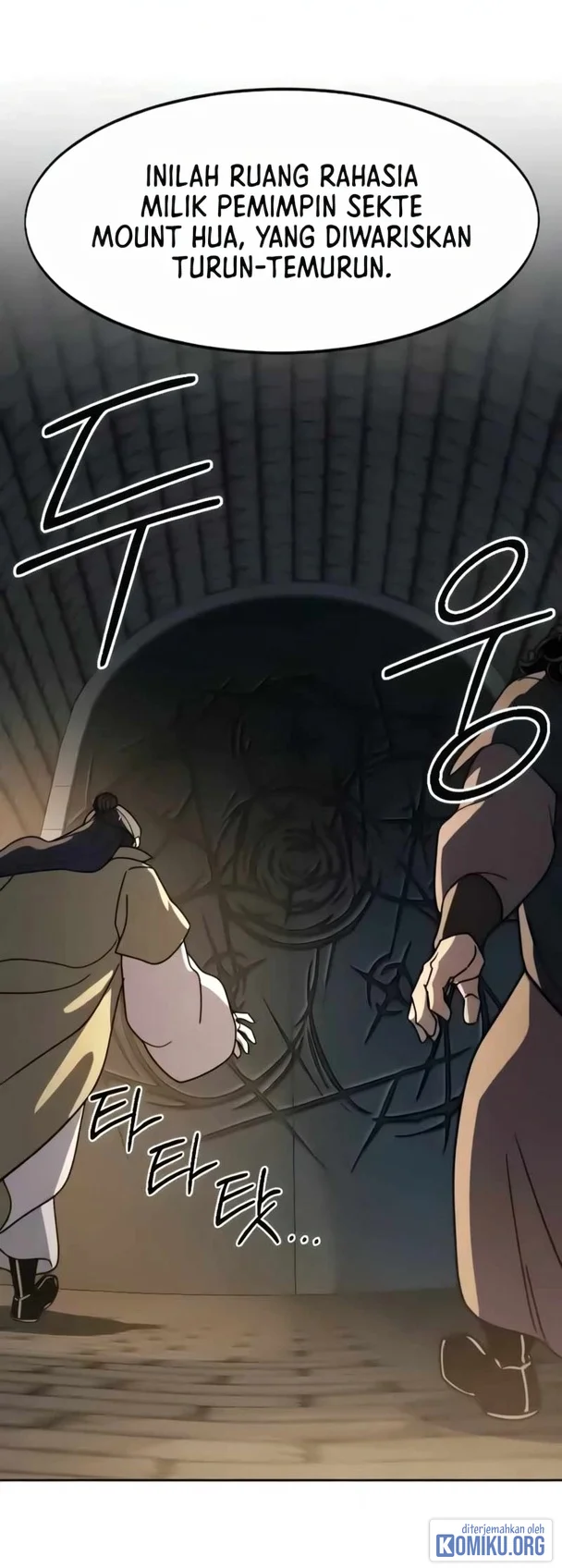 Return Of The Flowery Mountain Sect Chapter 180 Halaman 110