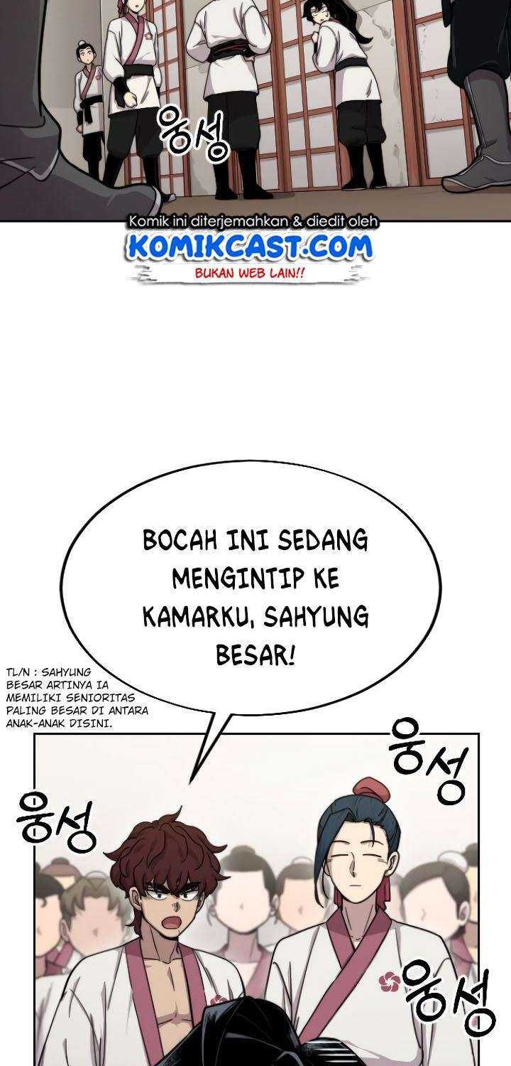 Return Of The Flowery Mountain Sect Chapter 4 Halaman 5
