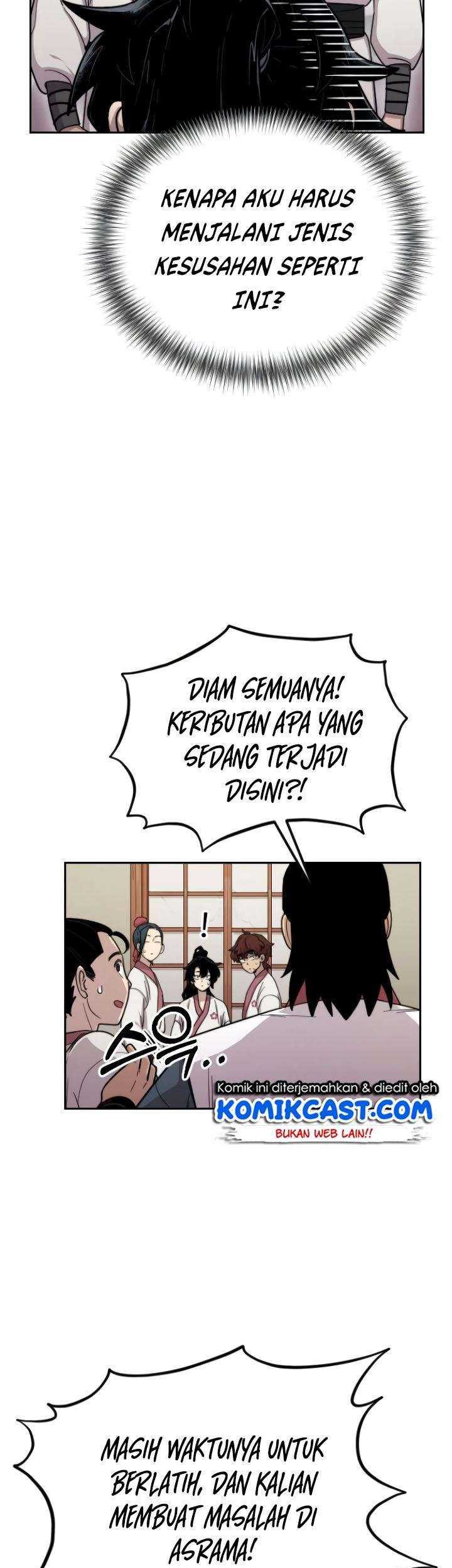 Return Of The Flowery Mountain Sect Chapter 4 Halaman 6