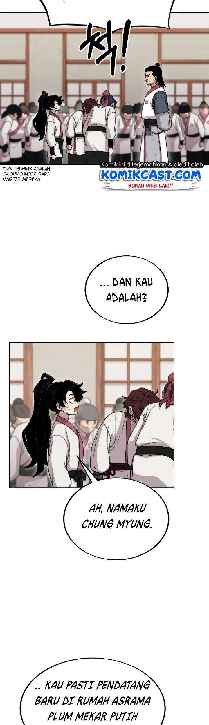 Return Of The Flowery Mountain Sect Chapter 4 Halaman 8