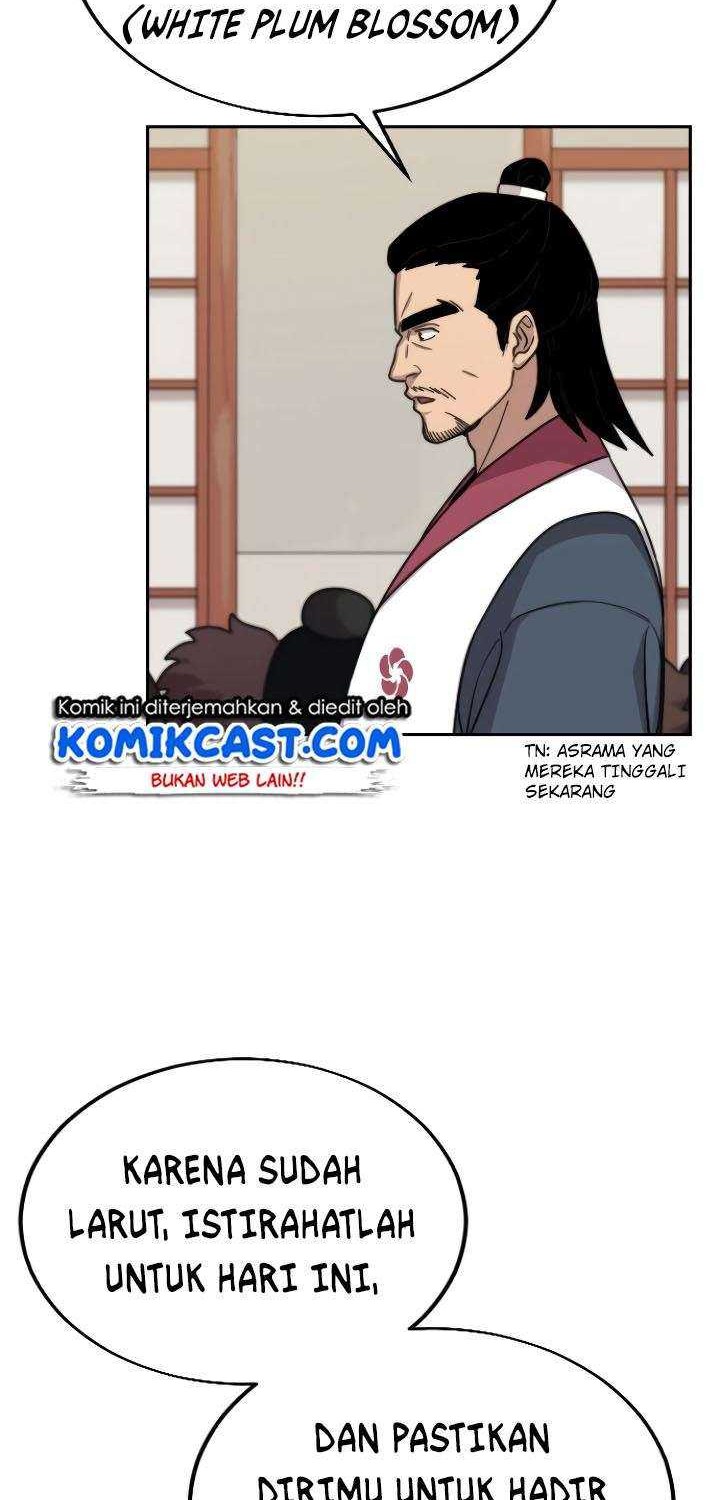 Return Of The Flowery Mountain Sect Chapter 4 Halaman 9