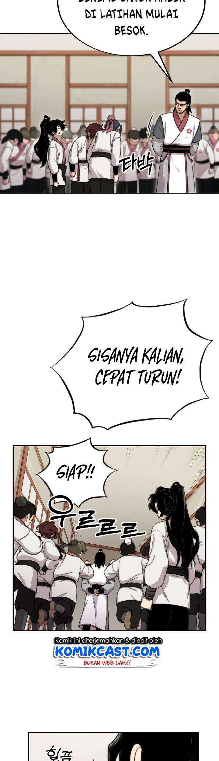 Return Of The Flowery Mountain Sect Chapter 4 Halaman 10