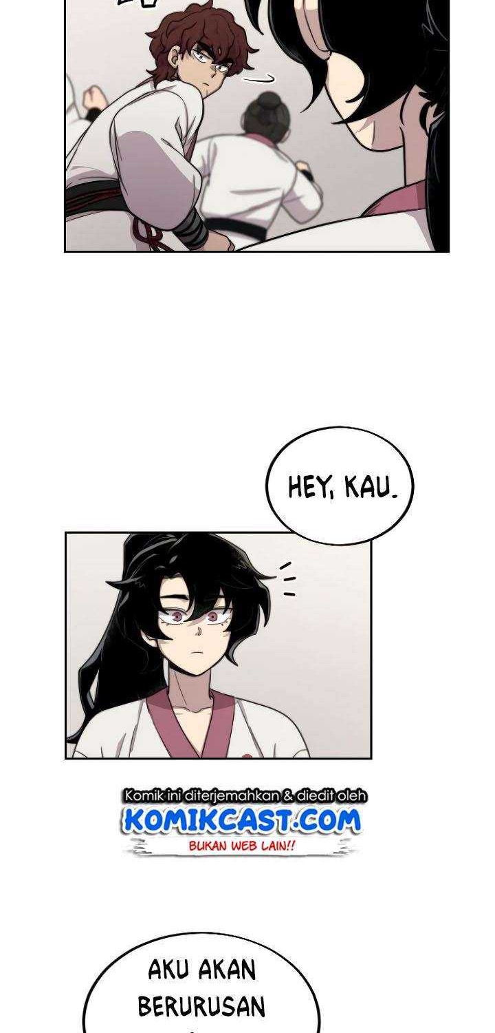 Return Of The Flowery Mountain Sect Chapter 4 Halaman 11