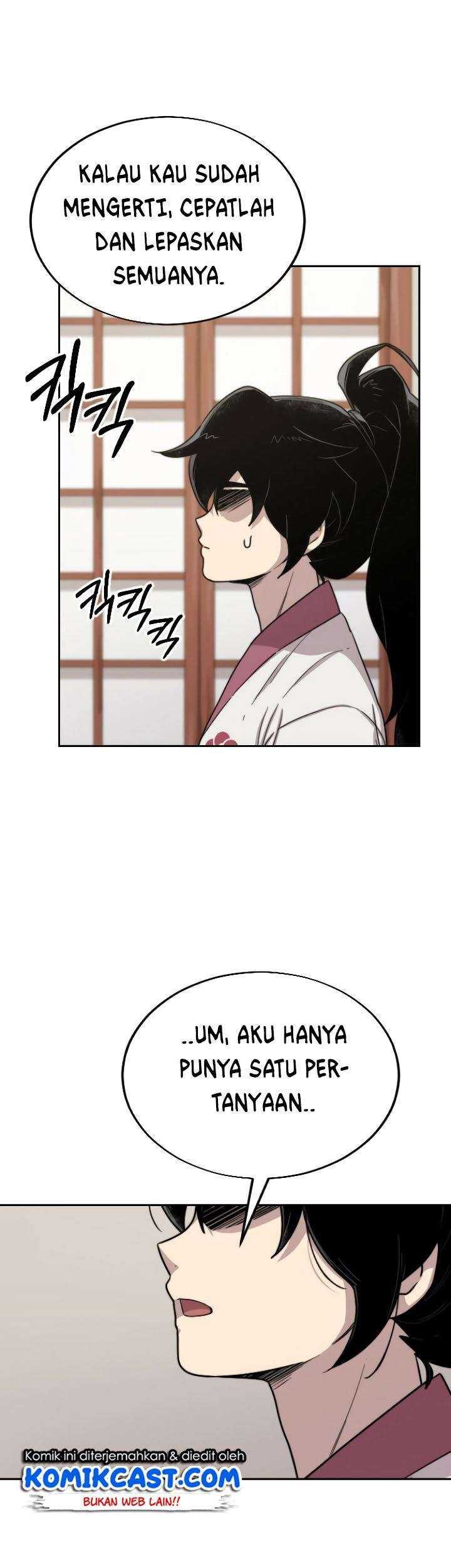 Return Of The Flowery Mountain Sect Chapter 4 Halaman 19