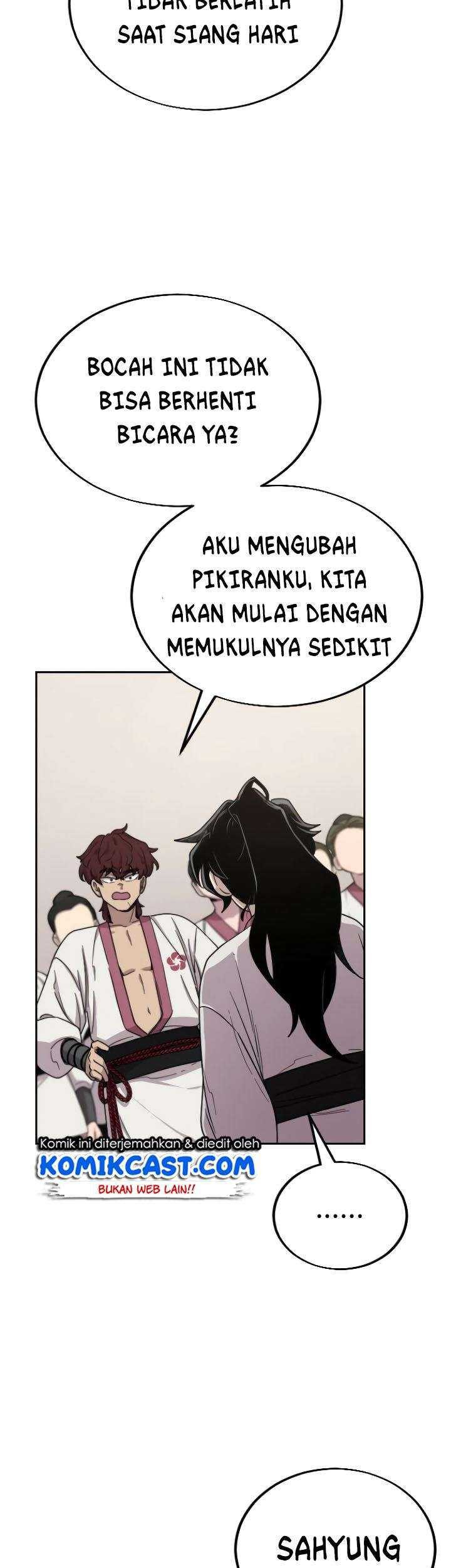 Return Of The Flowery Mountain Sect Chapter 4 Halaman 21