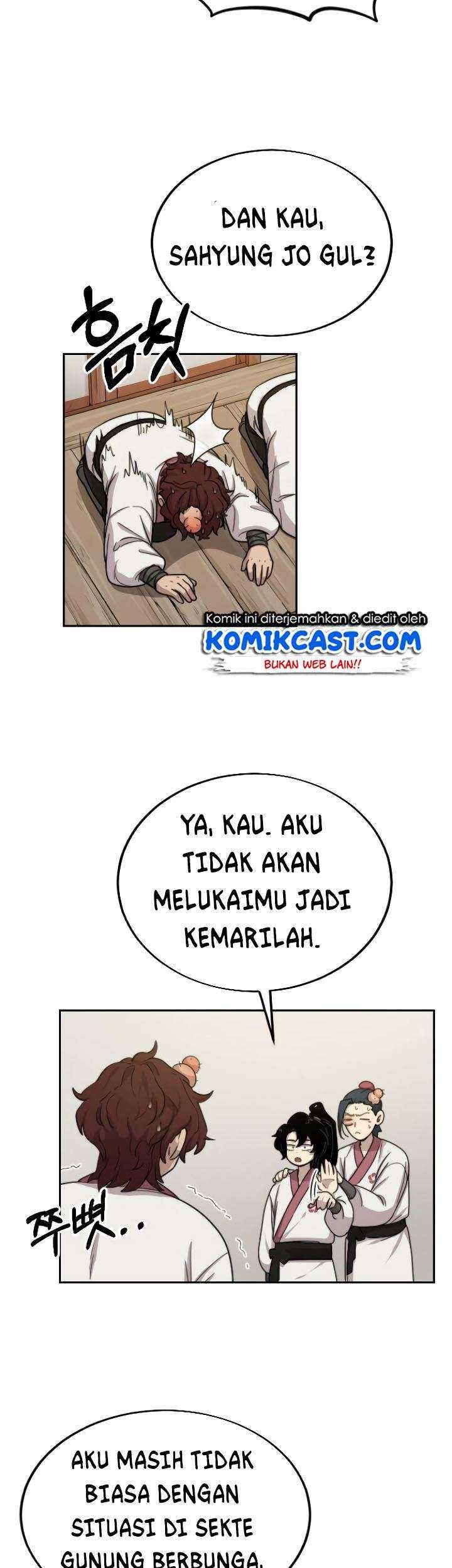 Return Of The Flowery Mountain Sect Chapter 4 Halaman 31