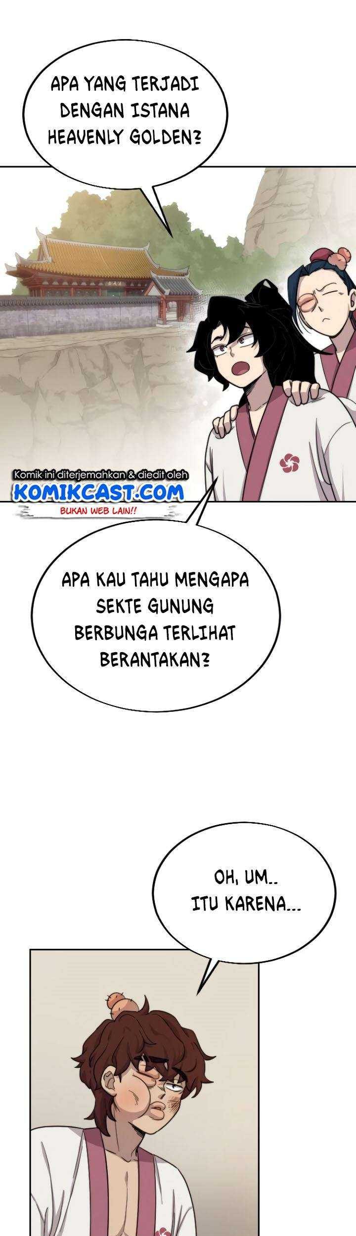 Return Of The Flowery Mountain Sect Chapter 4 Halaman 33