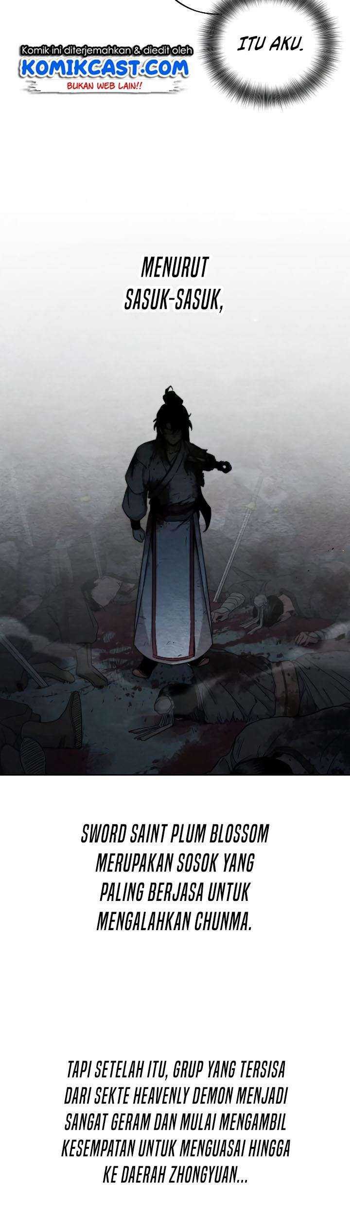 Return Of The Flowery Mountain Sect Chapter 4 Halaman 35