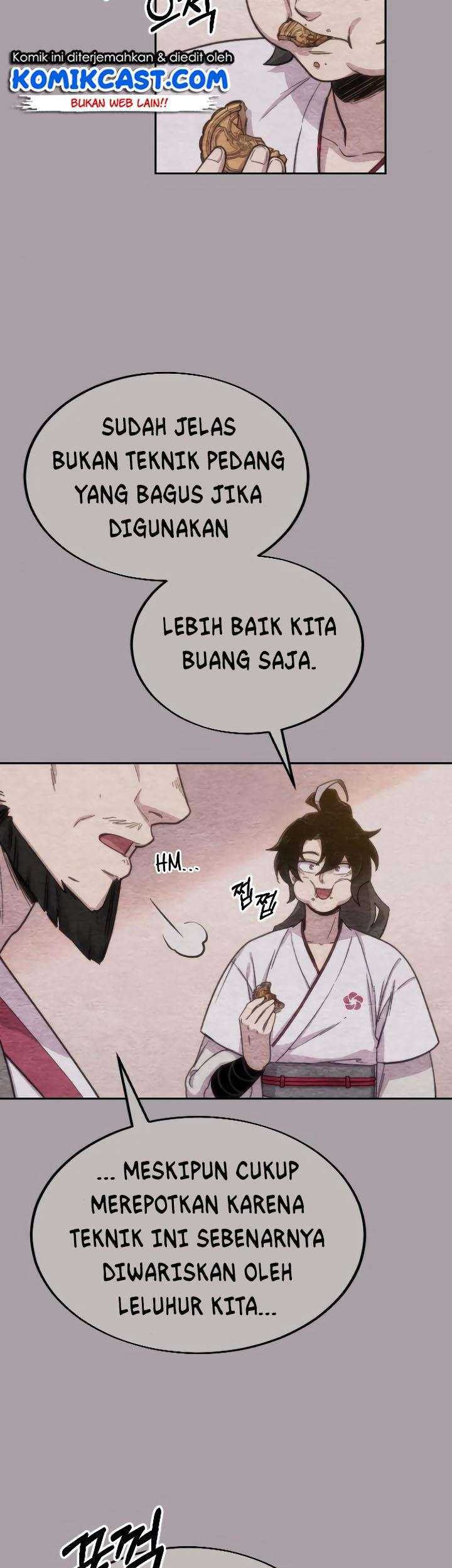 Return Of The Flowery Mountain Sect Chapter 4 Halaman 43