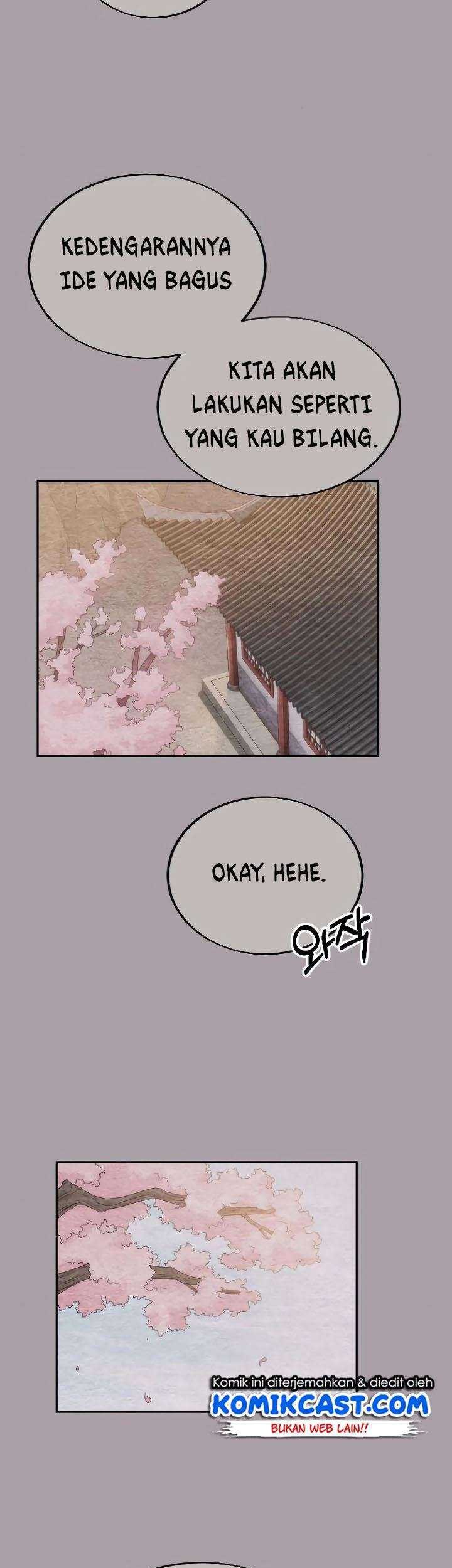 Return Of The Flowery Mountain Sect Chapter 4 Halaman 45