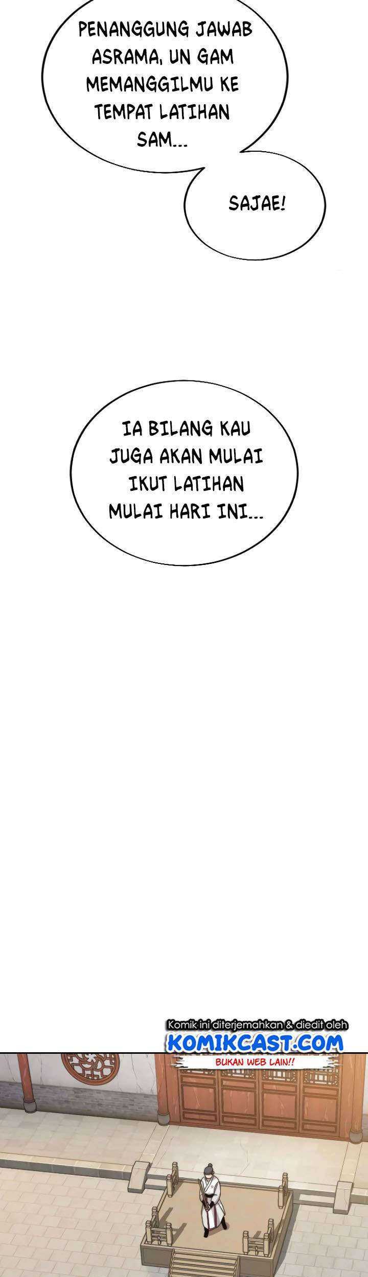 Return Of The Flowery Mountain Sect Chapter 4 Halaman 54