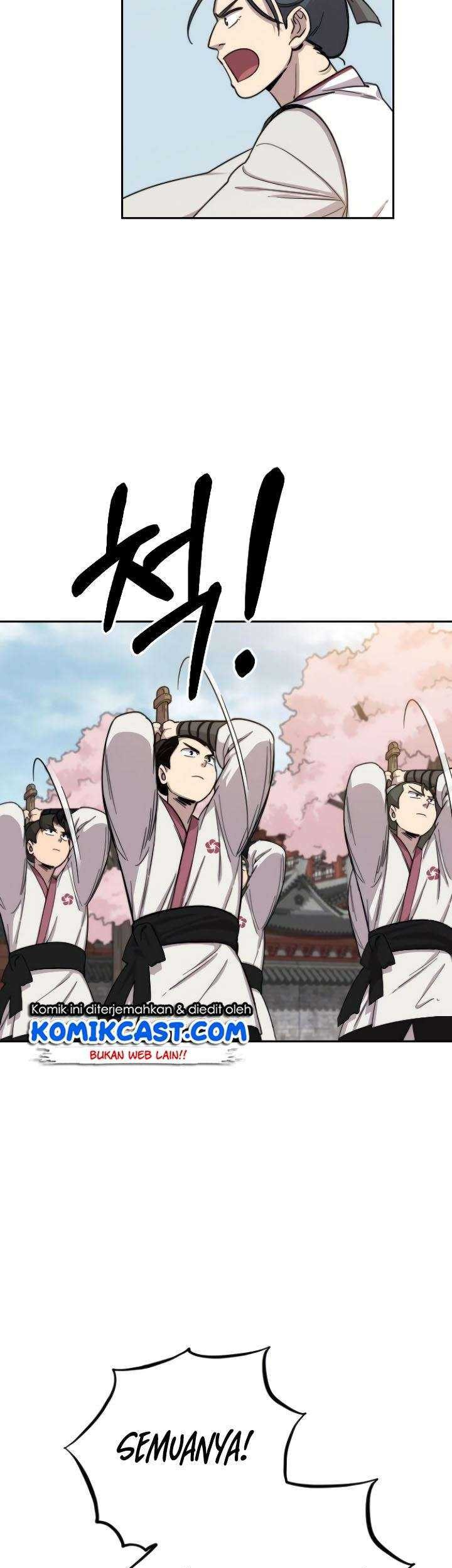 Return Of The Flowery Mountain Sect Chapter 4 Halaman 56