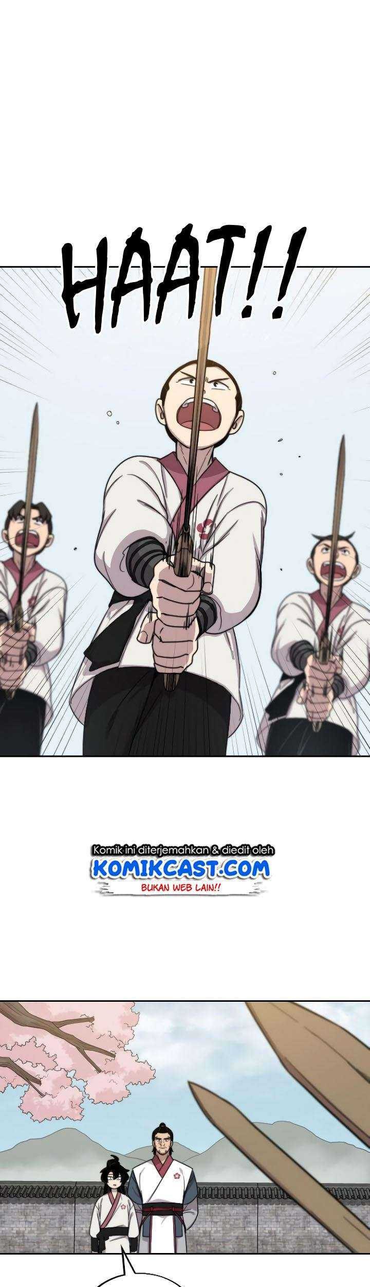 Return Of The Flowery Mountain Sect Chapter 4 Halaman 58