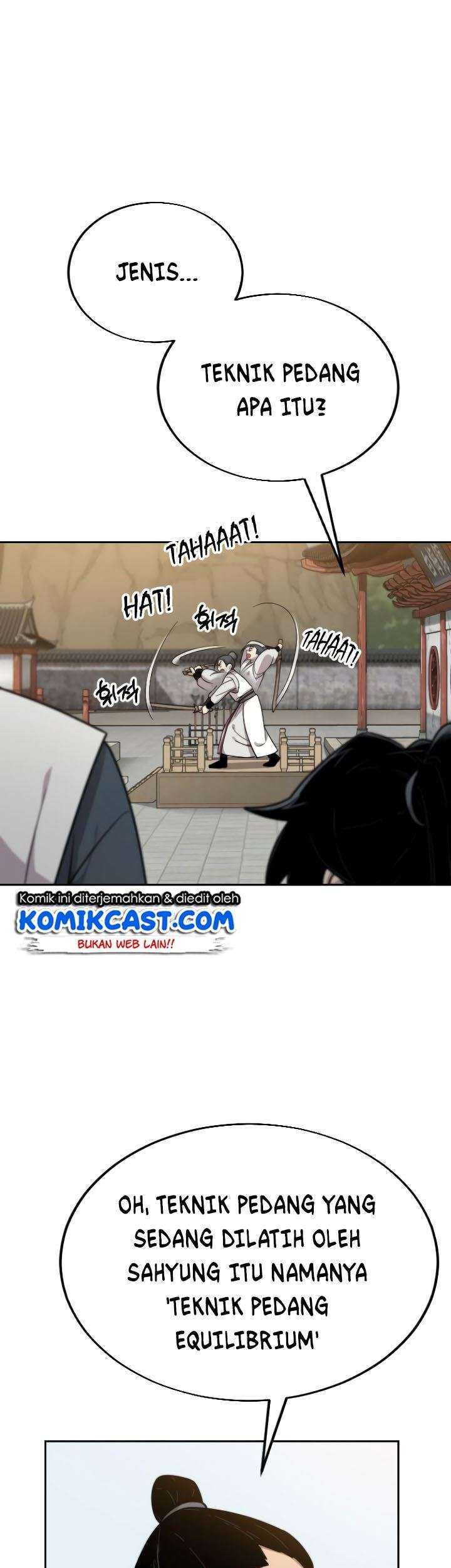 Return Of The Flowery Mountain Sect Chapter 4 Halaman 60