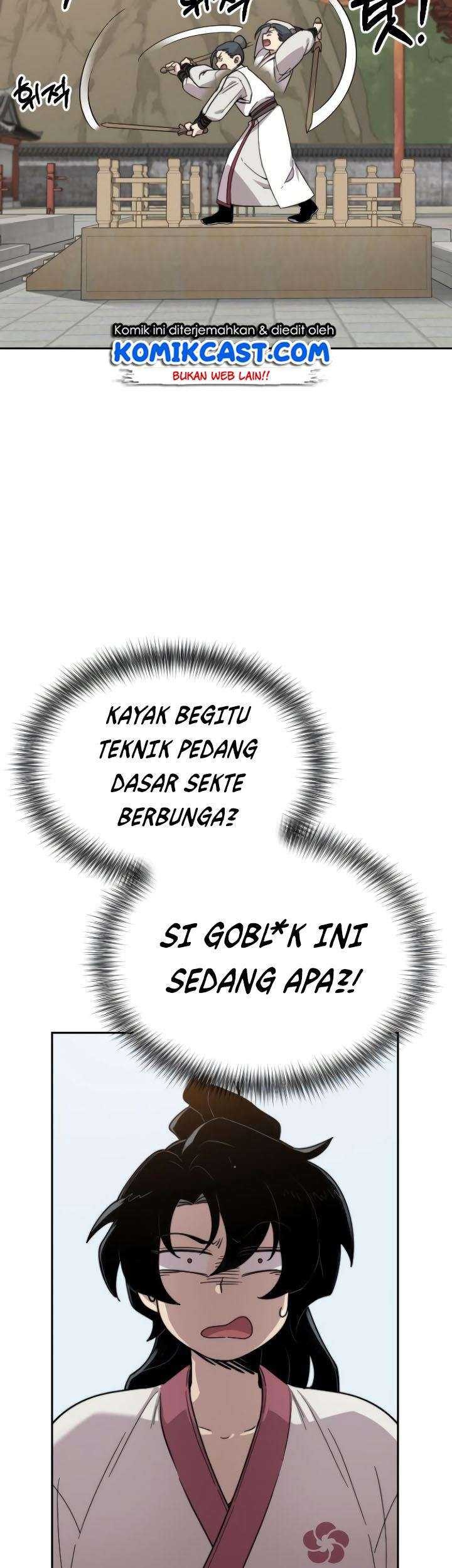 Return Of The Flowery Mountain Sect Chapter 4 Halaman 62