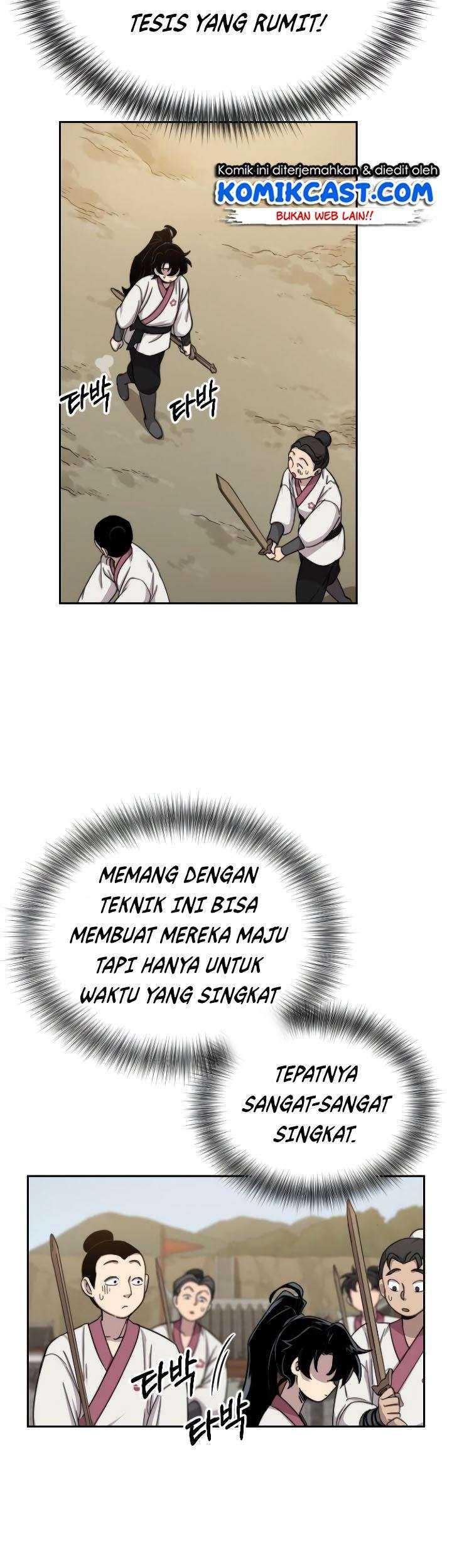 Return Of The Flowery Mountain Sect Chapter 4 Halaman 64