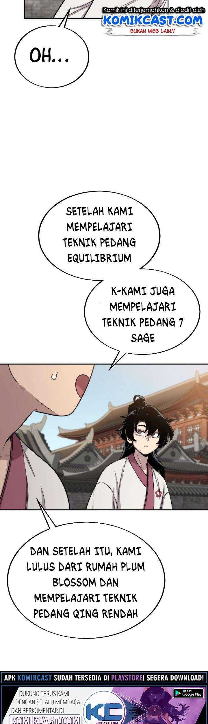 Return Of The Flowery Mountain Sect Chapter 4 Halaman 70