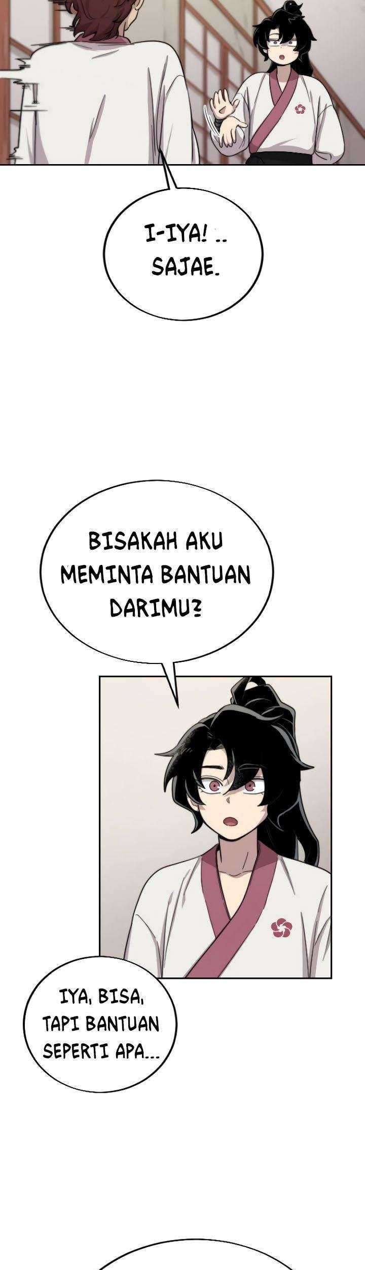 Return Of The Flowery Mountain Sect Chapter 4 Halaman 80