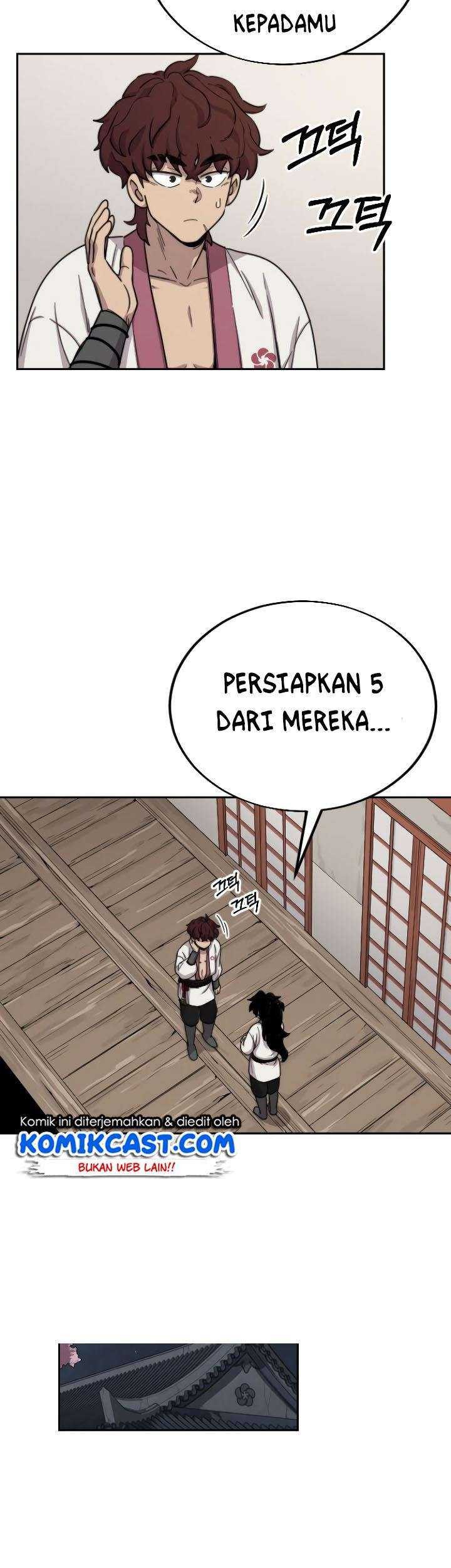 Return Of The Flowery Mountain Sect Chapter 4 Halaman 82