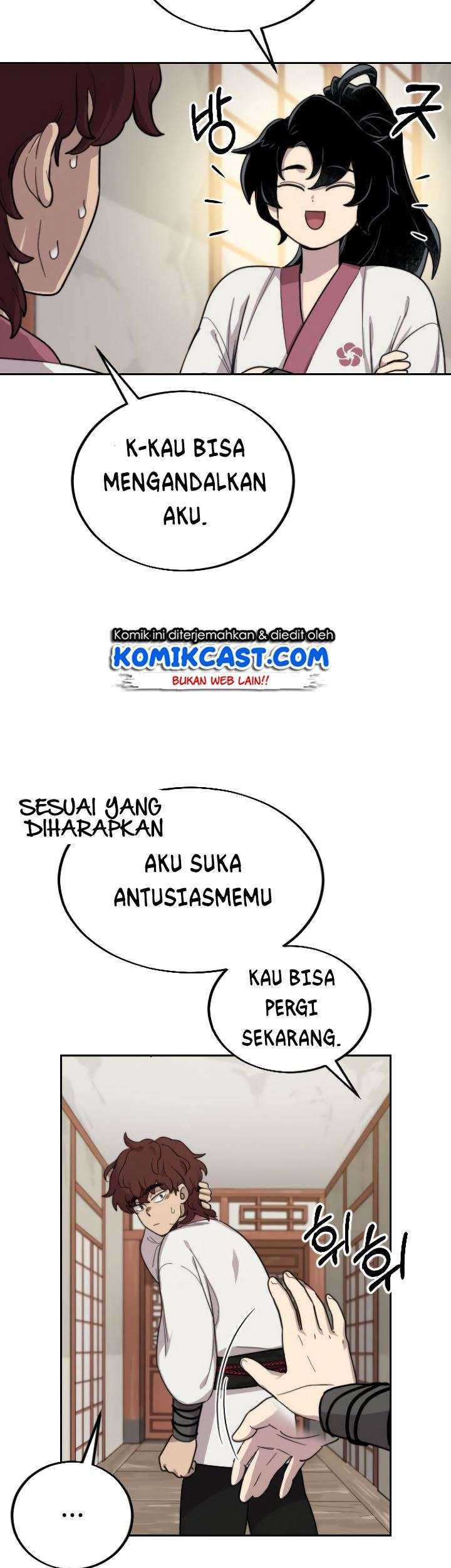 Return Of The Flowery Mountain Sect Chapter 4 Halaman 84