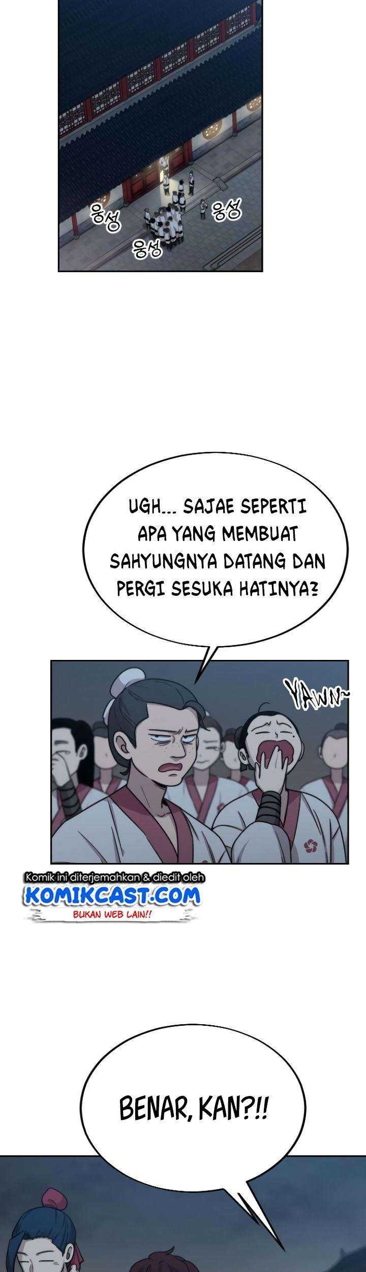 Return Of The Flowery Mountain Sect Chapter 4 Halaman 90