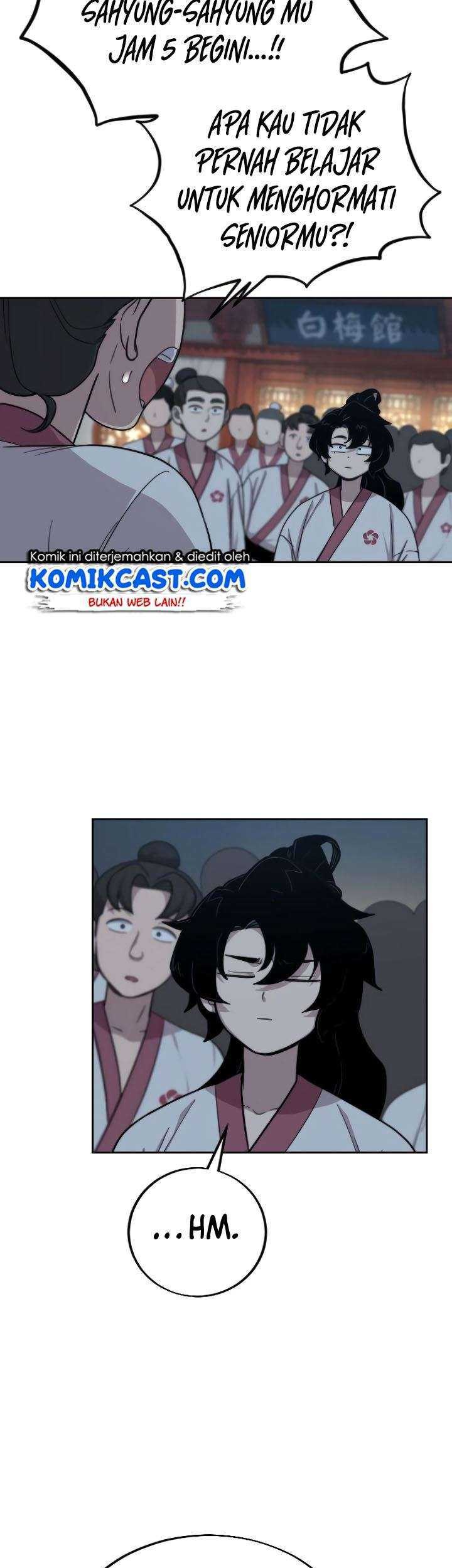 Return Of The Flowery Mountain Sect Chapter 4 Halaman 94