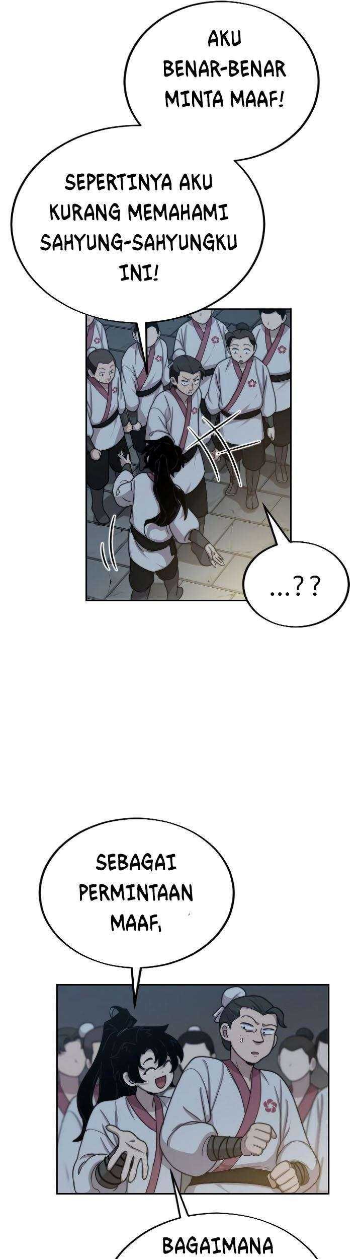 Return Of The Flowery Mountain Sect Chapter 4 Halaman 96