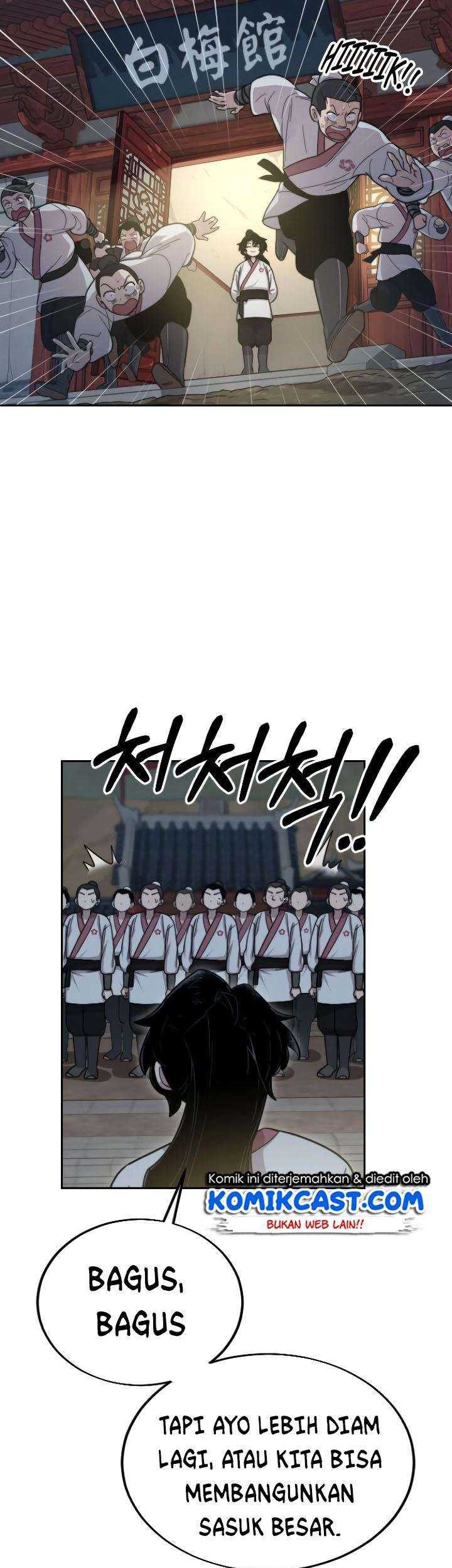 Return Of The Flowery Mountain Sect Chapter 4 Halaman 102