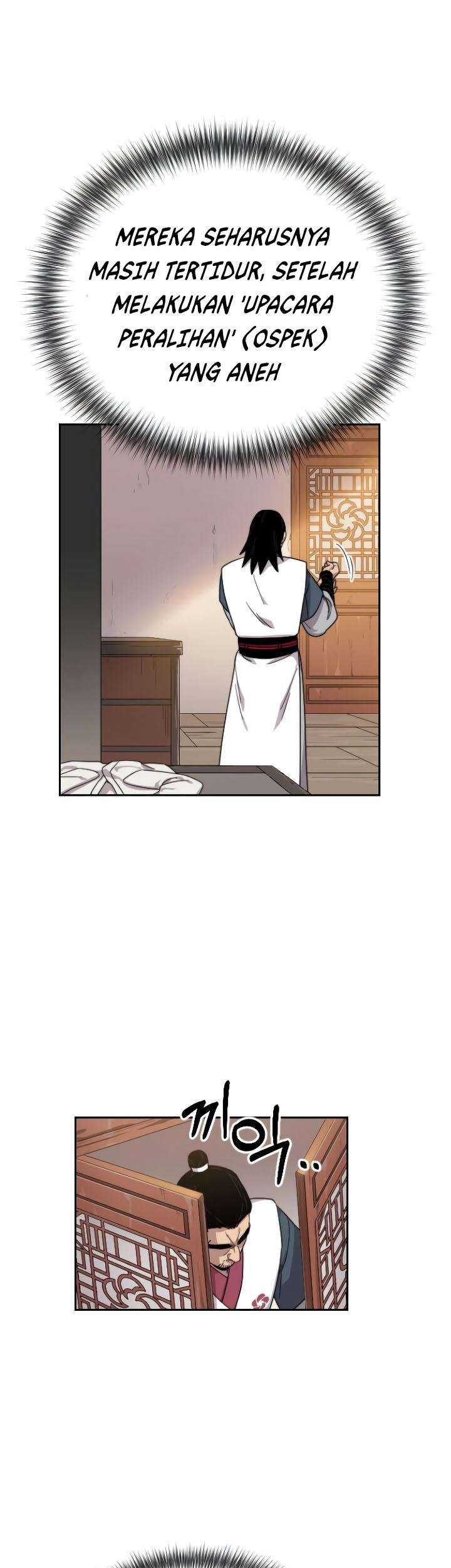 Return Of The Flowery Mountain Sect Chapter 4 Halaman 109